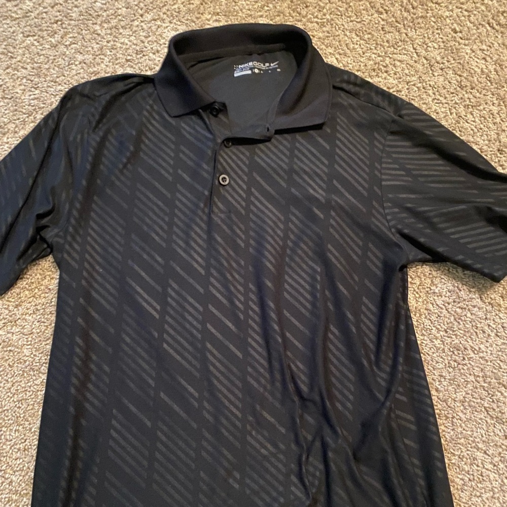 Nike golf Friday fit shirt